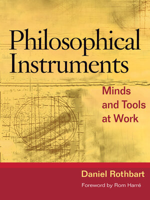 cover image of Philosophical Instruments